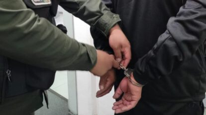 Feminicidio de Brigitte Salazar en Santa Cruz