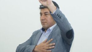 Cristian Mamani nuevo director de la ATT