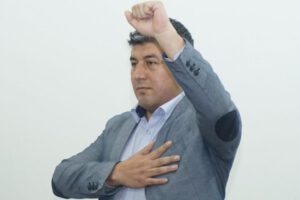 Cristian Mamani nuevo director de la ATT