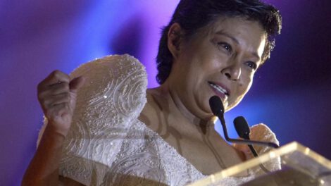 Nora Aunor, actriz filipina fallecida a los 71 años