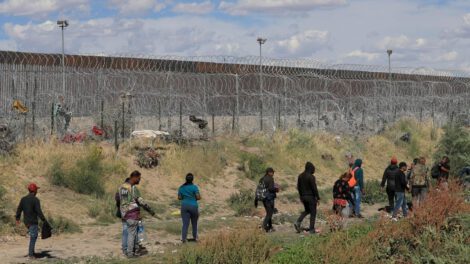 Cruces ilegales entre México y EE.UU