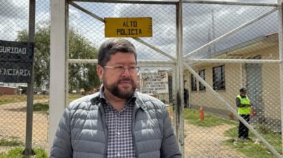 Doria Medina y Camacho se reúnen en Chonchocoro