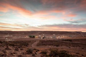 Gas de esquisto en Argentina descubierto en Cerro Dragón