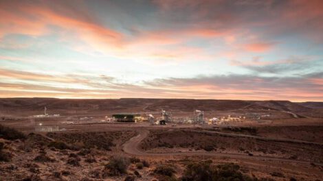 Gas de esquisto en Argentina descubierto en Cerro Dragón