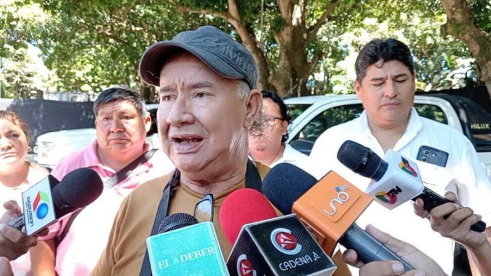 Trabajadores de salud Santa Cruz levantan huelga