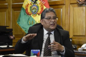 Reservas Internacionales Netas del Banco Central de Bolivia