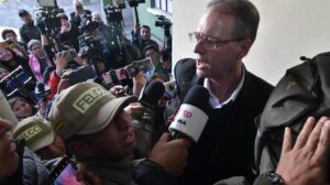 Jaime Dunn declara sobre el caso de gabinete civil de Zuñiga