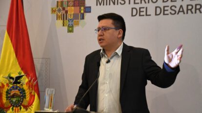 crédito japonés propuesto por Cusicanqui