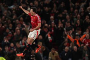 Manchester United remontada épica en Liga de Europa