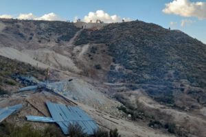 Operativo interinstitucional frena minería ilegal en Oruro