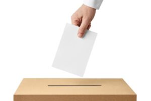 Elecciones generales registradas por el TSE