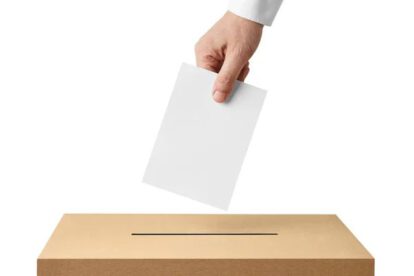 Elecciones generales registradas por el TSE