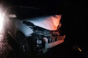 Colisión fatal en carretera antigua Santa Cruz - Cochabamba