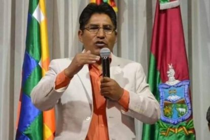 Félix Patzi confirma la inscripción de la Alianza Popular ante el TSE
