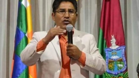 Félix Patzi confirma la inscripción de la Alianza Popular ante el TSE