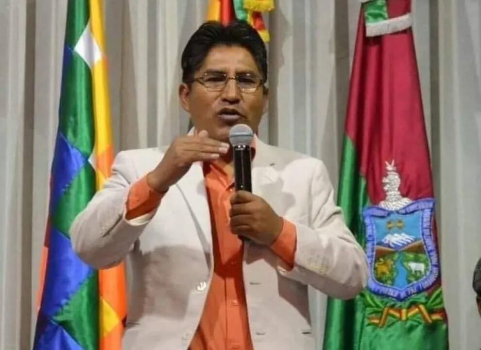 Félix Patzi confirma la inscripción de la Alianza Popular ante el TSE