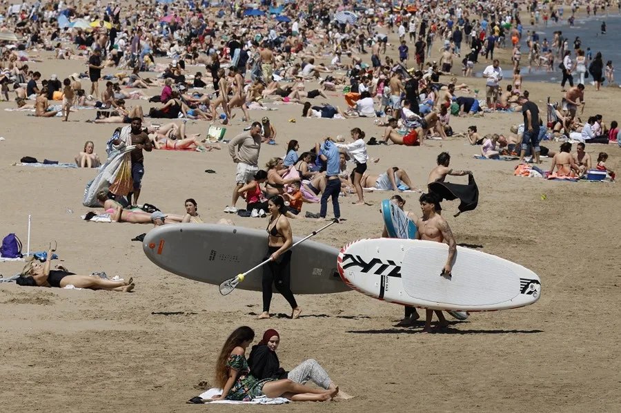 Clima en España: nuevas precipitaciones amenazan a Galicia