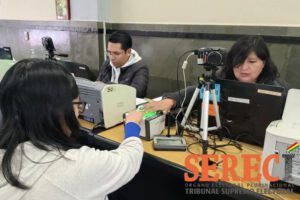 Empadronamiento elecciones 2025