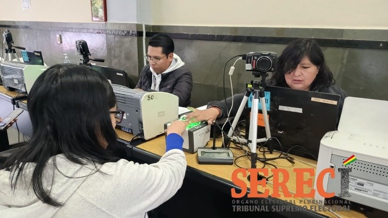 Empadronamiento elecciones 2025