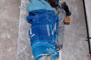 Muertes de mineros en Potosí