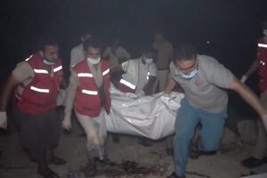 Bombardeo de Estados Unidos en Yemen