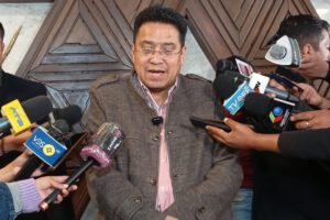 Ministro de Justicia César Siles garantiza elecciones generales en agosto de 2025