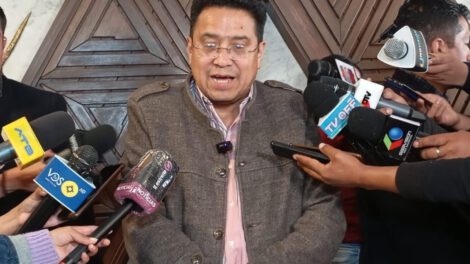 Ministro de Justicia César Siles garantiza elecciones generales en agosto de 2025