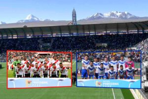 Duelo imperdible entre GV San José y Always Ready