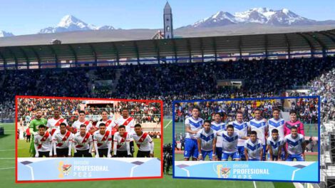 Duelo imperdible entre GV San José y Always Ready