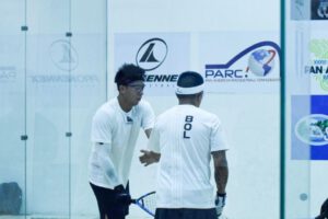 Bolivia ráquetbol Panamericano