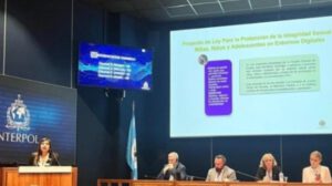 Cooperación internacional delitos digitales