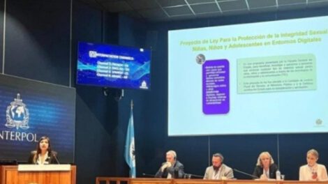 Cooperación internacional delitos digitales