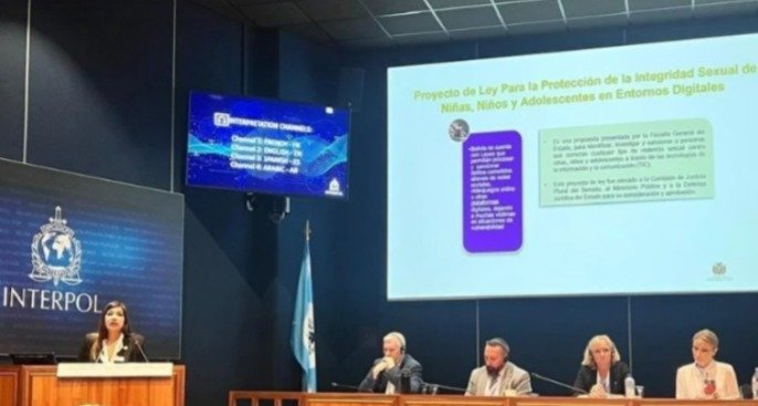 Cooperación internacional delitos digitales