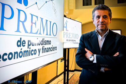 Juan Pablo Guzmán preside el Tribunal de Autorregulación de la ANP