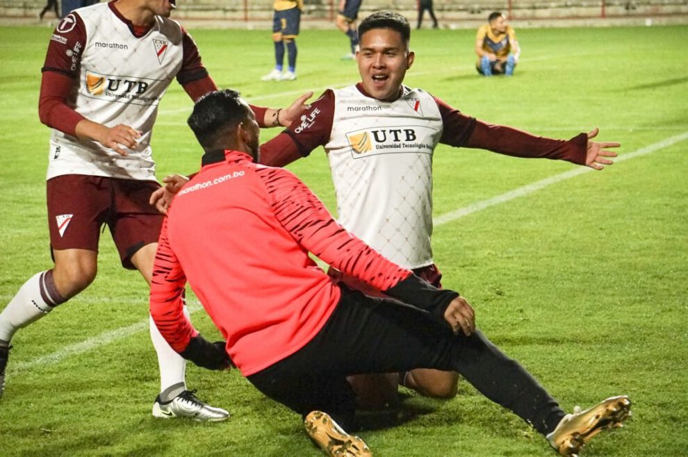 Always Ready vence a GV San José en un encuentro complicado