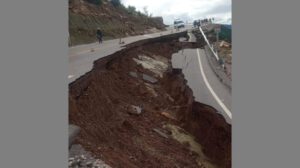 Alerta hidrológica en Bolivia