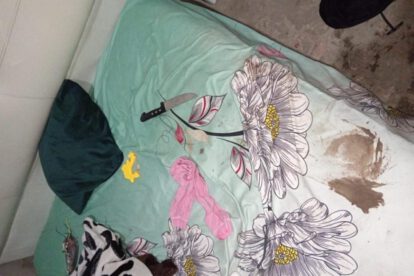 Detención madre herir bebé en Santa Cruz