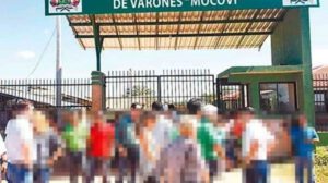 Homicidio en el penal de Mocoví