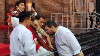 Unidad de la oposición en el mensaje de Stello Cochamanidis