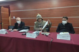 Alianzas políticas deben cumplir requisitos legales según Tahuichi Tahuichi