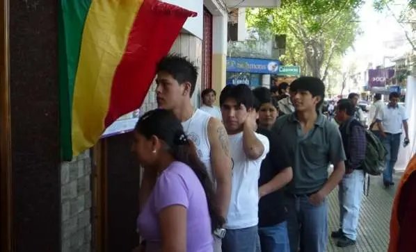 Empadronamiento electoral en el exterior