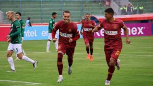 CDT Real Oruro empata y sigue sin conocer la victoria