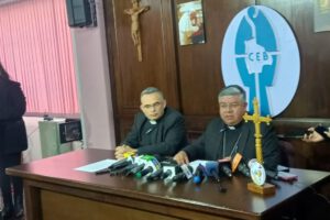 Fallecimiento del Papa Francisco