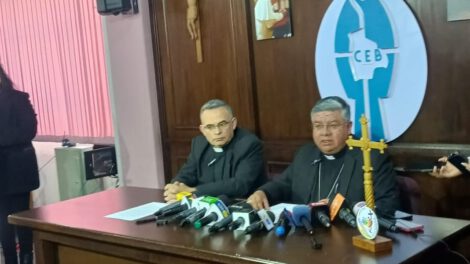 Fallecimiento del Papa Francisco