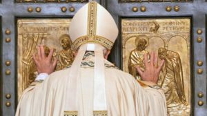 fallecimiento del papa Francisco en el Vaticano
