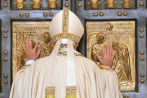 fallecimiento del papa Francisco en el Vaticano