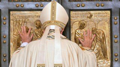 fallecimiento del papa Francisco en el Vaticano