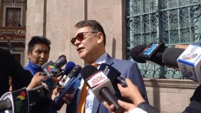 Denuncias de persecución de Evo Morales