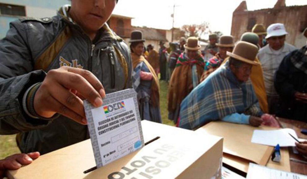 Recursos del TCP no perjudicarán elecciones de agosto