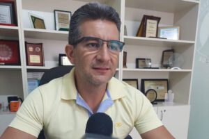 Richard Ribera aprehendido en el aeropuerto de El Alto